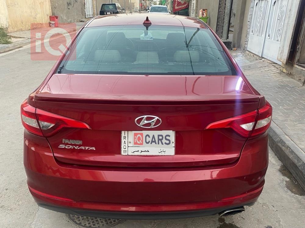 هیوندای سۆناتا